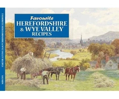 KNYGA Bookshop Salmon Favourite Herefordshire and Wye Valley Recipes