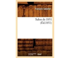 KNYGA Bookshop Salon de 1851, (Ed.1851)