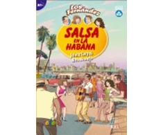 KNYGA Bookshop Salsa en La Habana + online audio. A1