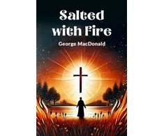 KNYGA Bookshop Salted with Fire