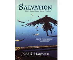 KNYGA Bookshop Salvation