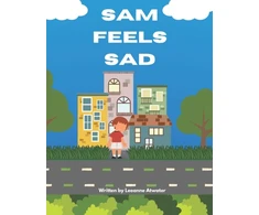 KNYGA Bookshop Sam Feels Sad