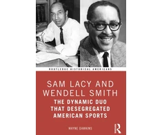 KNYGA Bookshop Sam Lacy and Wendell Smith
