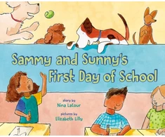 KNYGA Bookshop Sammy and Sunny's First Day of School