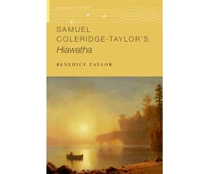 KNYGA Bookshop Samuel Coleridge-Taylor's Hiawatha