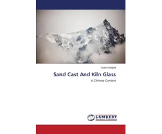 KNYGA Bookshop Sand Cast And Kiln Glass