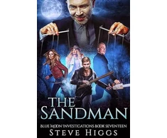 KNYGA Bookshop Sandman