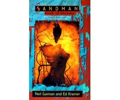 KNYGA Bookshop Sandman Book of Dreams