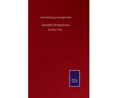 KNYGA Roth Sanskrit-Worterbuch
