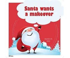 KNYGA Bookshop Santa Wants a Makeover