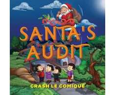 KNYGA Bookshop Santa's Audit