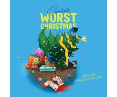 KNYGA Bookshop Santa's Worst Christmas