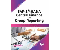 KNYGA Bookshop SAP S/4HANA Central Finance and Group Reporting