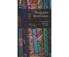 KNYGA Bookshop Saqqara Mastabas