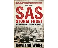 KNYGA Bookshop SAS: Storm Front
