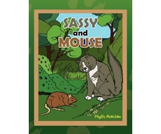 KNYGA Bookshop Sassy and Mouse