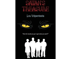 KNYGA Bookshop Satan's Treasure