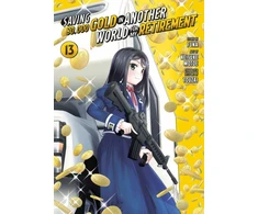 KNYGA Bookshop Saving 80,000 Gold in Another World for My Retirement 13 (Manga)