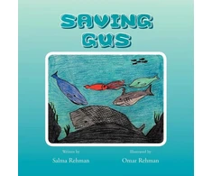 KNYGA Bookshop Saving Gus