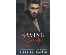 KNYGA Bookshop Saving Sandra