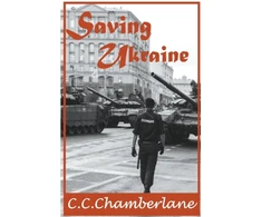 KNYGA Bookshop Saving Ukraine