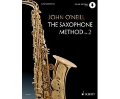 KNYGA Bookshop Saxophone Method