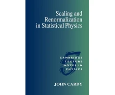 KNYGA Bookshop Scaling and Renormalization in Statistical Physics