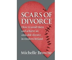 KNYGA Bookshop Scars of Divorce