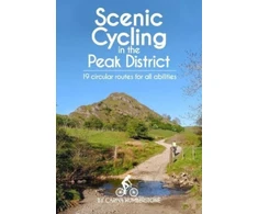 KNYGA Bookshop Scenic Cycling in the Peak District