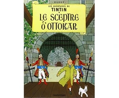 KNYGA Bookshop Sceptre d'ottokar