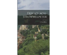 KNYGA Bookshop Schach-Struwwelpeter