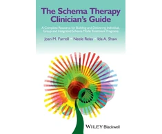 KNYGA Bookshop Schema Therapy Clinician's Guide