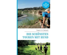 KNYGA Bookshop schonsten Touren mit Hund in der Region Inn-Salzach