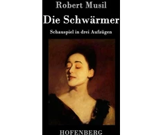 KNYGA Robert Musil Die Schwarmer