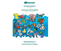 KNYGA Bookshop Schwiizerdutsch - Leetspeak (US English), Bildworterbuech