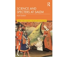 KNYGA Bookshop Science and Specters at Salem