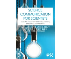 KNYGA Laura (Stony Brook University, USA) Lindenfeld Science Communication for Scientists