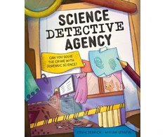 KNYGA Bookshop Science Detective Agency