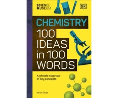 KNYGA Bookshop Science Museum Chemistry 100 Ideas in 100 Words