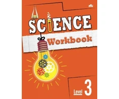 KNYGA Bookshop Science Workbook