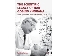 KNYGA Bookshop Scientific Legacy of Har Gobind Khorana