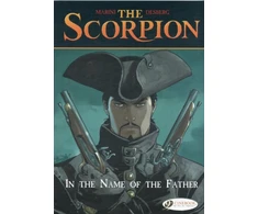 KNYGA Bookshop Scorpion the Vol 5 in the Name of the Father