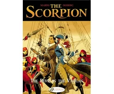 KNYGA Bookshop Scorpion the Vol.2: the Devil in the Vatican