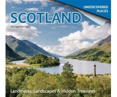 KNYGA Bookshop Scotland Undiscovered: Landmarks, Landscapes &amp; Hidden Treasures