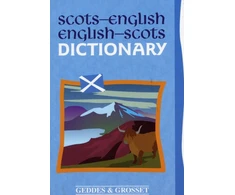 KNYGA Bookshop Scots-English