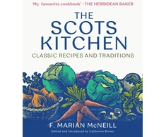 KNYGA Bookshop Scots Kitchen