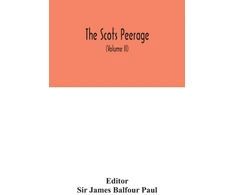 KNYGA Bookshop Scots peerage