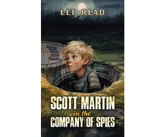 KNYGA Bookshop Scott Martin in the Company of Spies