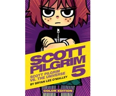 KNYGA Bookshop Scott Pilgrim Vol. 5