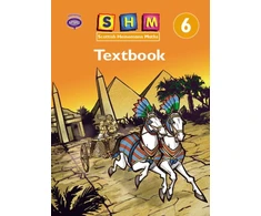 KNYGA Bookshop Scottish Heinemann Maths 6 Easy Order Textbook Pack